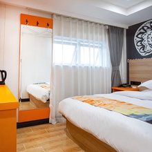 贝壳酒店(上海宝山锦秋路上海大学地铁站店)