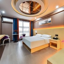 全际智能酒店(贵阳花果园双子塔店)