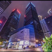 城市印象精品酒店(重庆北站北广场店)