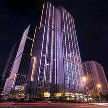 途盛·慕斯海景公寓酒店(青岛国际会展中心石老人海水浴场店)