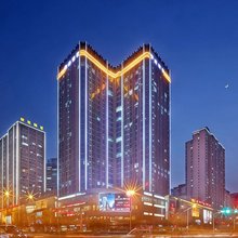 金地精品酒店(西安凤城五路地铁站店)