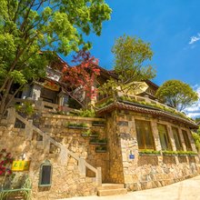 丽江花想庭度假庭院(古城北门店)