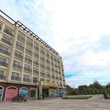 惠东巽寮湾亚丁山水假日酒店