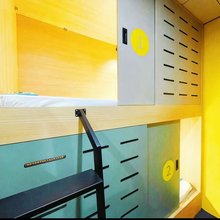 晴木集青年旅社(成都建设北路地铁站店)