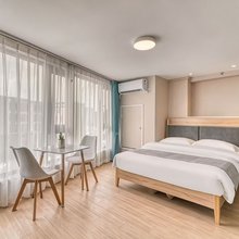 木桃城市公寓(杭州东站店)
