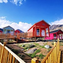 大柴旦雪山温泉度假酒店