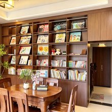 满意居民宿(泉州动车站店)