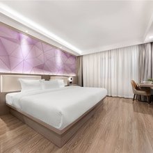 重庆帝宇酒店(花卉园地铁站店)