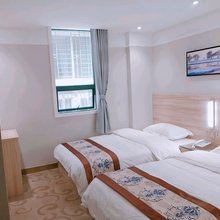 如家派柏·云酒店(武汉理工大学马房山店)