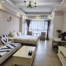 沐庭公寓(长沙高铁南站沙湾公园店)
