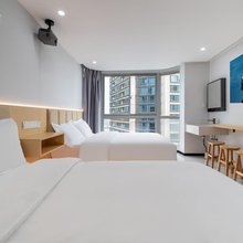 南京市新街口虎仓小筑民宿