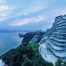 黄山太平湖绿地G公寓