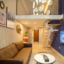 鸥鱼连锁民宿(郑州会展中心店)