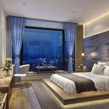 S+smarthotel城景民宿(迎宾大道店)