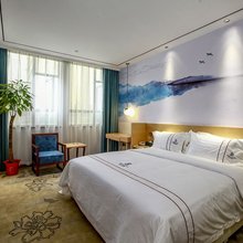 郴州亚丁精品酒店(步步高新天地店)