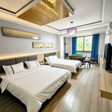 涿州尚品99酒店(宜家旺购物广场店)