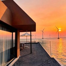 平潭|拾星海Coastal Sunrise日出海景度假民宿(长江澳环岛东路店)