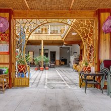崇州味江晚渡民宿