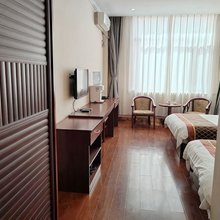 洪洞君悦商务酒店