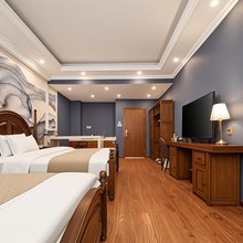 托斯卡纳咖啡艺术酒店(成都春熙店)