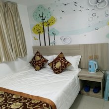 都市驿家酒店(菏泽火车站店)