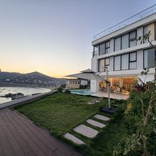 嵊泗枸杞岛山海筑·岬上海景美宿
