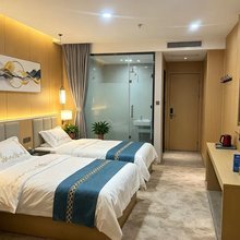兰州悠度酒店(黄河母亲雕像小西湖店)