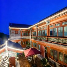 悦庭栖迟精品客栈(秦皇岛山海关区天下第一关景区店)