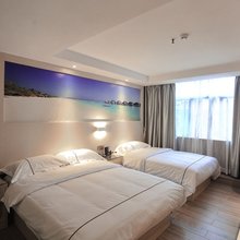 畅游精品酒店(深圳小梅沙地铁站店)