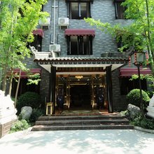 西园园林酒店(成都国色天香店)