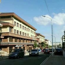 五角枫民宿