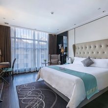 新郑新天地大酒店(郑州经贸学院高坡岩店)