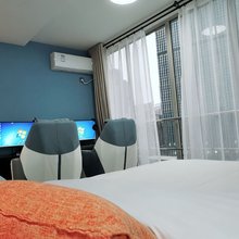 柚子电竞公寓(重庆解放碑店)