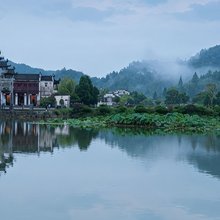 西递贵府堂客栈