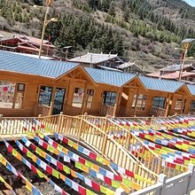 松潘云涧居民宿