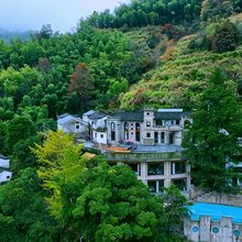 花筑奢·黄山苦株树故事民宿