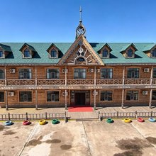 波利娜庄园(额尔古纳恩和俄罗斯民族乡店)