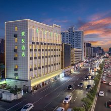 欢友酒店(郑州火车站西广场店)
