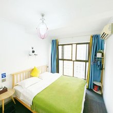 成都格登堡公寓(环球中心店)