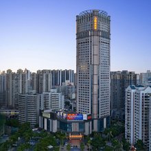 海口明光胜意大酒店(高铁东站龙湖天街店)