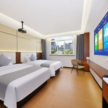 星季酒店(山大一院迎泽公园店)