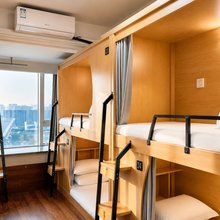 easystay旅途之家(杭州东站店)