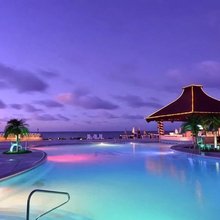 美希海边度假别墅(海陵岛保利十里银滩店)