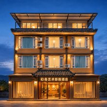 幻岛艺术影院酒店(峨眉山旅游客运中心店)