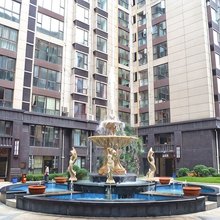 彭州牡丹云锦公寓酒店