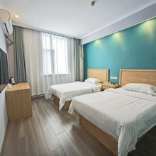 潞浩商务酒店(河西农副产品市场店)