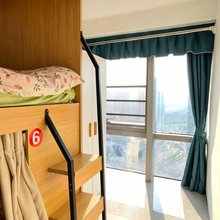 蜜柚纯女青年公寓(光明凤凰城地铁站店)