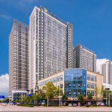 普拉国际酒店(昆明高铁南站涌鑫哈佛中心店)