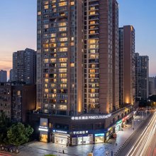 PINECLOUD 柏云酒店(潼南隆鑫中央大街店)