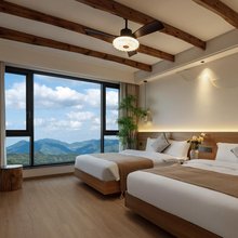 云朵木语·Lovers观景休闲度假Villa美宿(高姥山省级度假区店)